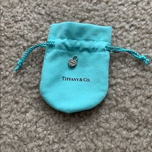 Tiffany & Co mini heart tag!